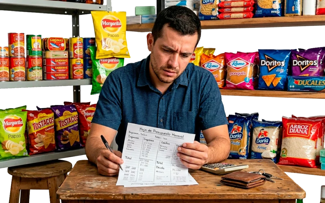 ¿Por qué tu presupuesto no te está funcionando?