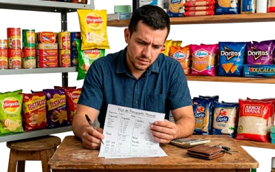 ¿Por qué tu presupuesto no te está funcionando?