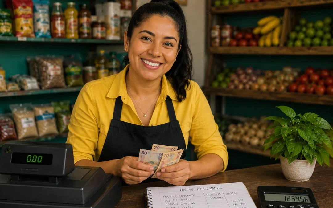 ¡Aprende a organizar tu flujo de caja!